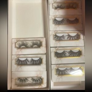 Lashes 22-25mm